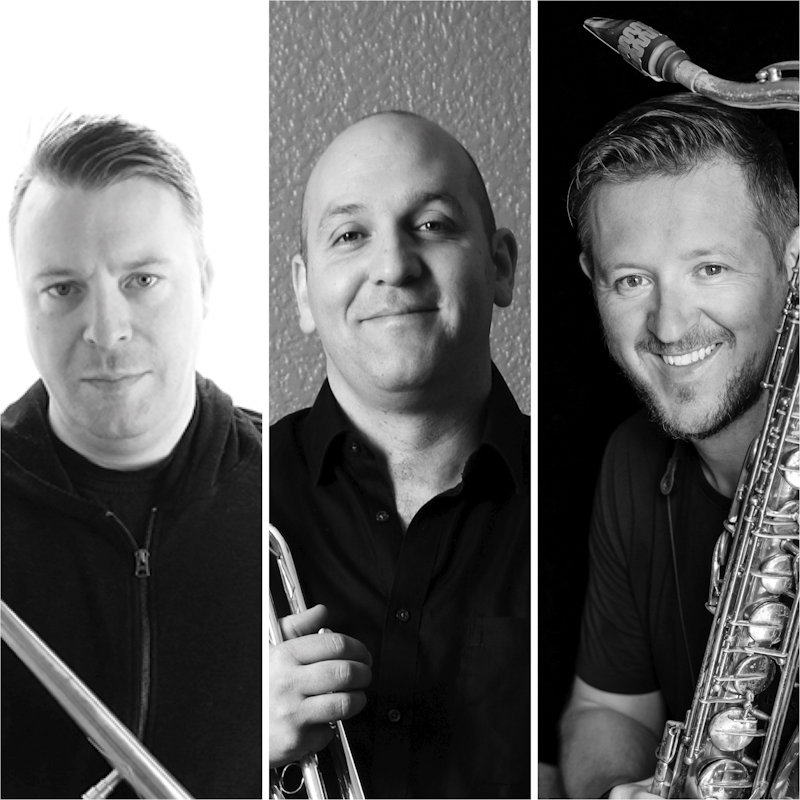 Trypl - Live Jazz, Wells Maltings, Staithe Street, Wells-Next-The-Sea, Norfolk, NR23 1AU | Latin jazz fusion with Ryan Quigley and his band. | jazz, music, live