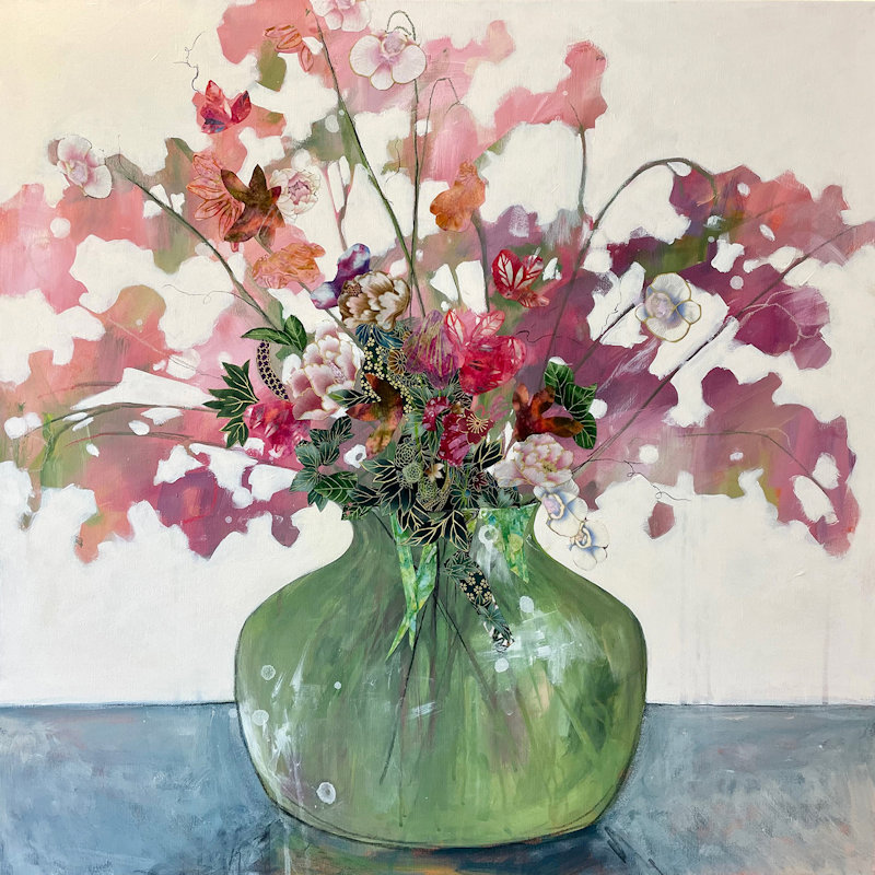Winter Mixed Exhibiton, Bircham Gallery, 14 Market Place, Holt, Norfolk, NR25 6BW | Paintings, prints, ceramics, and sculpture from gallery artists | art, exhibition, norfolk, paintings. ceramics, sculpture, glass, jewellery,